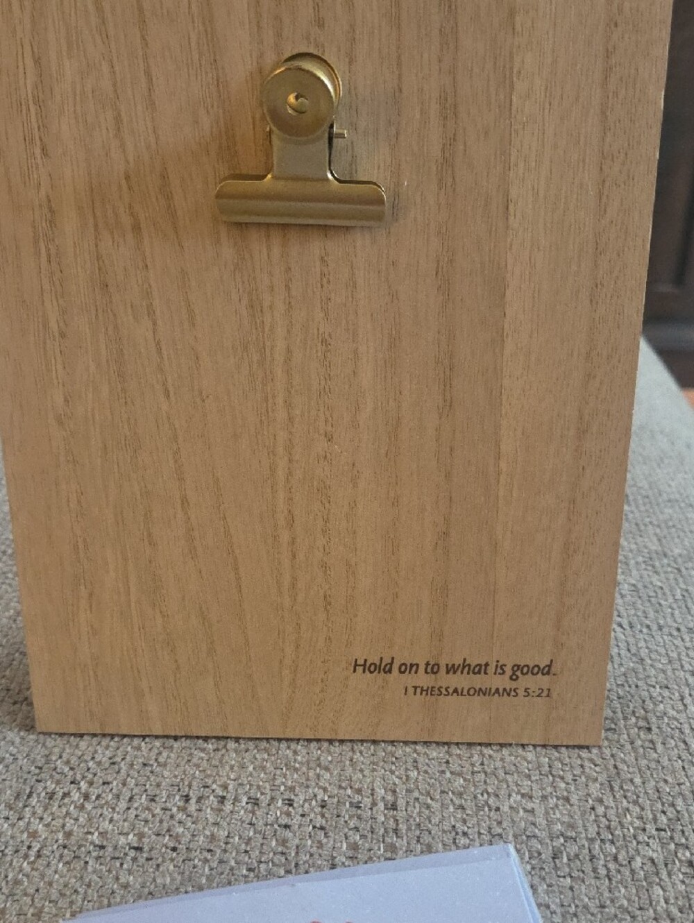 DaySpring Cards & Quotes Stand - Picture 4 of 8